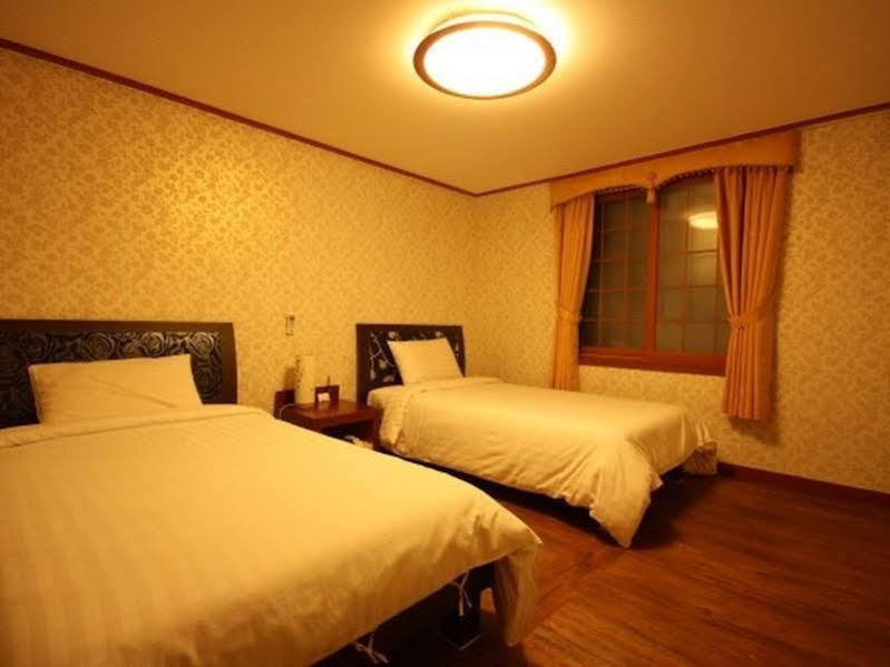 Major Hotel Jeju Exterior foto