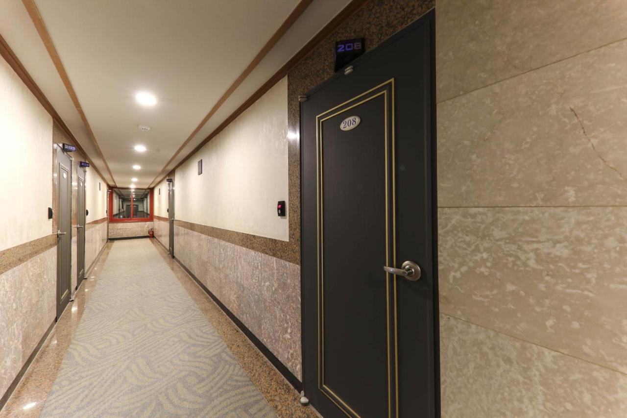 Major Hotel Jeju Exterior foto